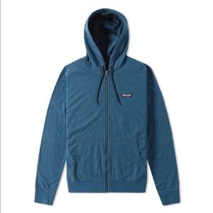 PATAGONIA ORGANIC COTTON HOODIE (LIKE NEW)